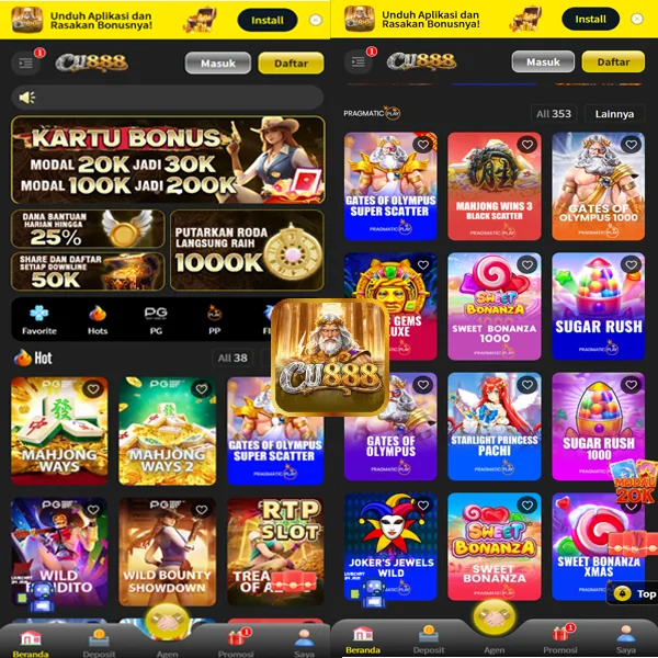 CU888 WD Cepat DANA OVO GoPay